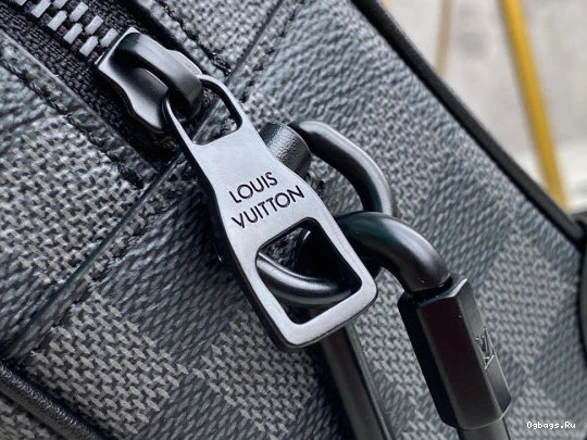VUITTON SOFT MINI TRUNK LOUIS 0502